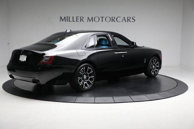 used 2024 Rolls-Royce Ghost car, priced at $345,900