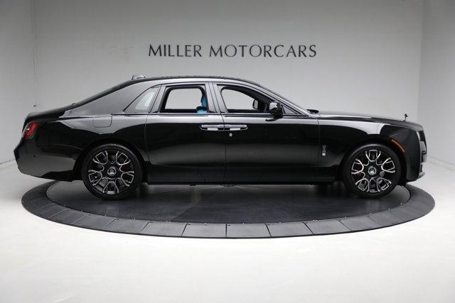 used 2024 Rolls-Royce Ghost car, priced at $345,900