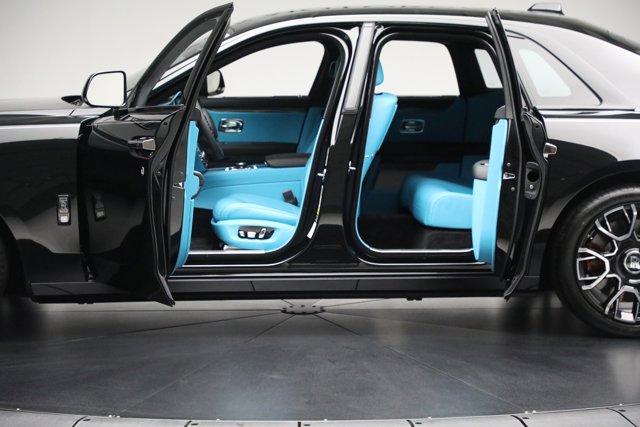 used 2024 Rolls-Royce Ghost car, priced at $345,900