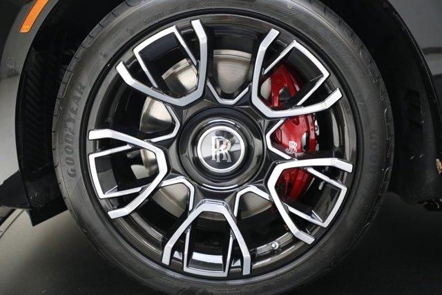 used 2024 Rolls-Royce Ghost car, priced at $345,900