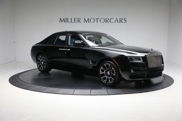 used 2024 Rolls-Royce Ghost car, priced at $345,900