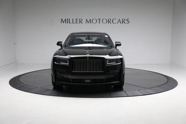 used 2024 Rolls-Royce Ghost car, priced at $345,900