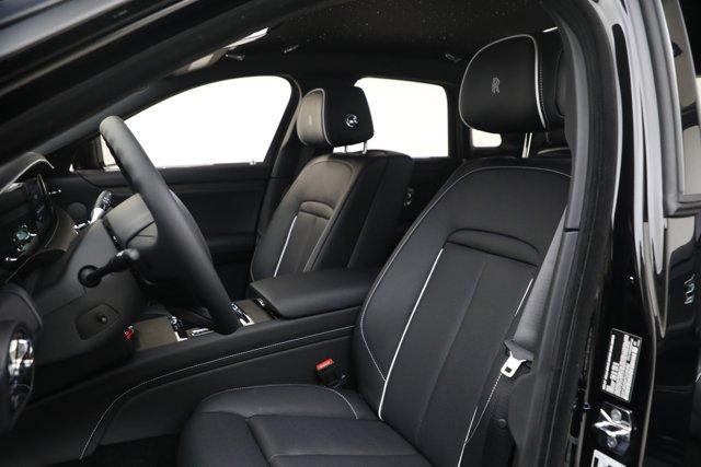 new 2026 Rolls-Royce Ghost car, priced at $428,850