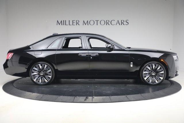 new 2026 Rolls-Royce Ghost car, priced at $428,850