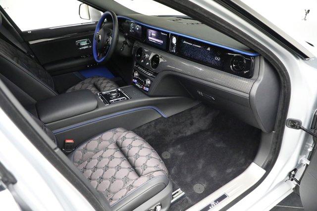 used 2025 Rolls-Royce Ghost car, priced at $439,900
