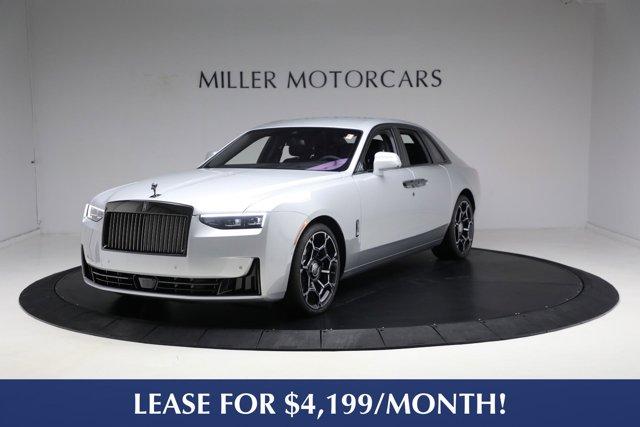 used 2025 Rolls-Royce Ghost car, priced at $459,900