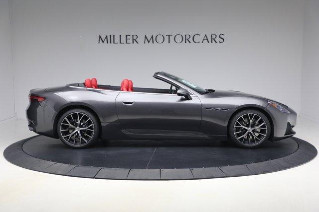 new 2026 Maserati GranCabrio car, priced at $167,125