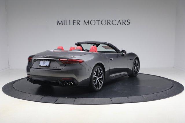 new 2026 Maserati GranCabrio car, priced at $167,125
