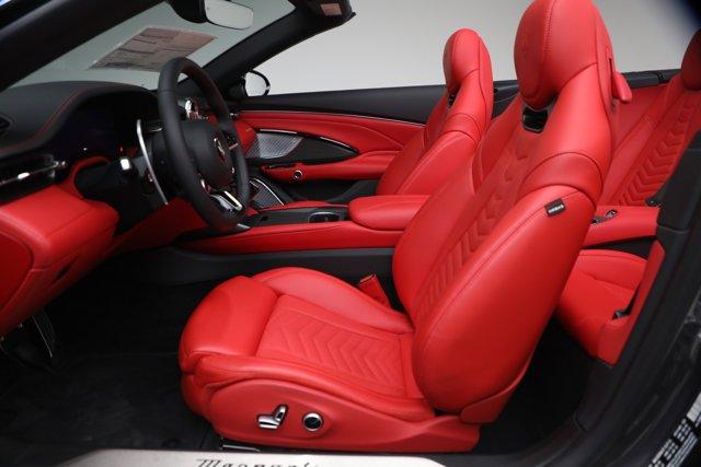 new 2026 Maserati GranCabrio car, priced at $167,125