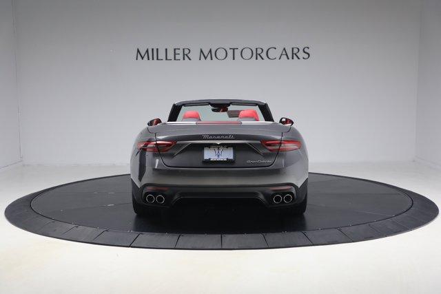 new 2026 Maserati GranCabrio car, priced at $167,125