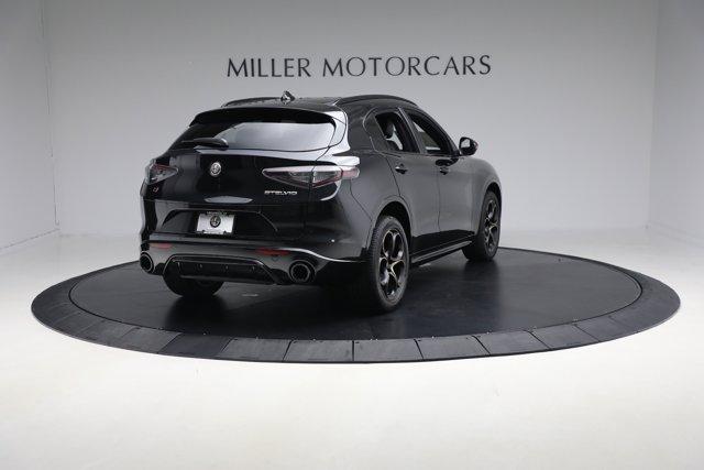 new 2025 Alfa Romeo Stelvio car, priced at $61,590