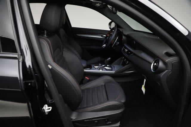 new 2025 Alfa Romeo Stelvio car, priced at $61,590