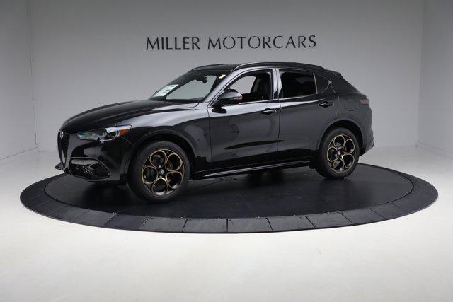 new 2025 Alfa Romeo Stelvio car, priced at $61,590