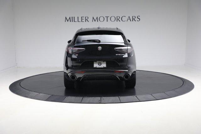 new 2025 Alfa Romeo Stelvio car, priced at $61,590