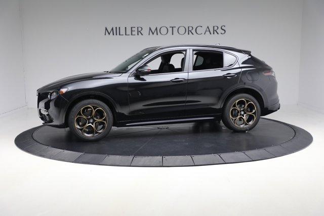 new 2025 Alfa Romeo Stelvio car, priced at $61,590