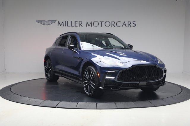 new 2026 Aston Martin DBX car