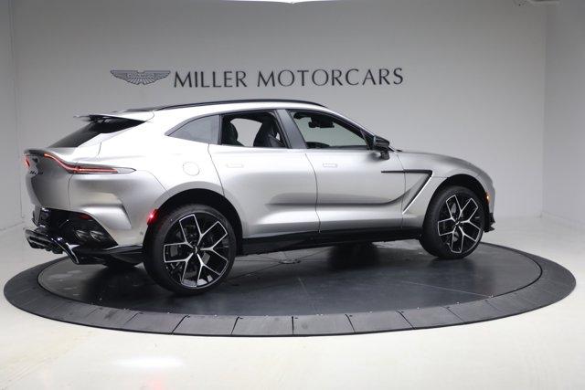 new 2026 Aston Martin DBX car, priced at $333,500