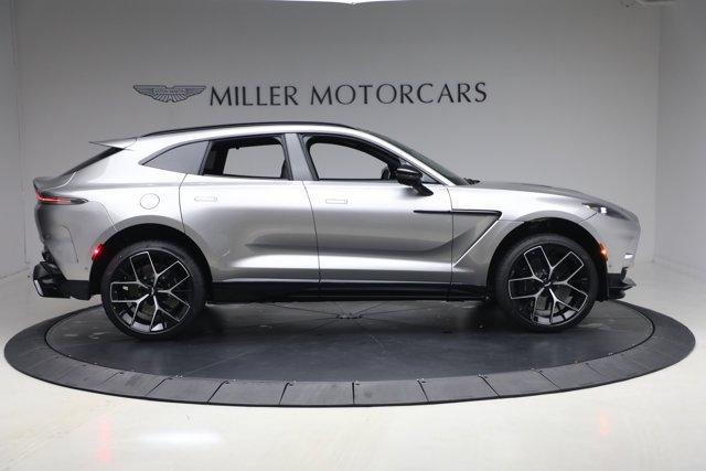 new 2026 Aston Martin DBX car, priced at $333,500