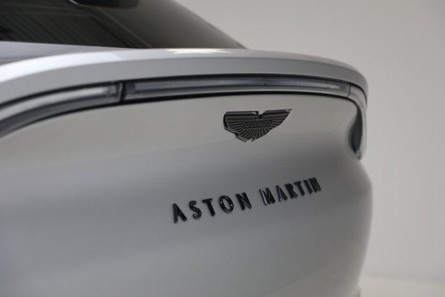 new 2026 Aston Martin DBX car, priced at $333,500
