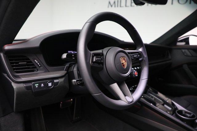 used 2025 Porsche 911 car, priced at $209,900