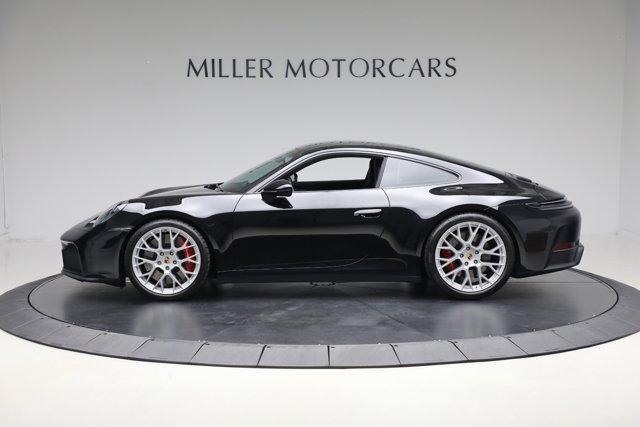used 2025 Porsche 911 car, priced at $209,900