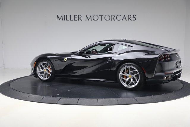 used 2019 Ferrari 812 Superfast car