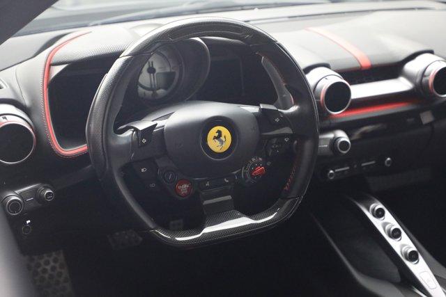 used 2019 Ferrari 812 Superfast car