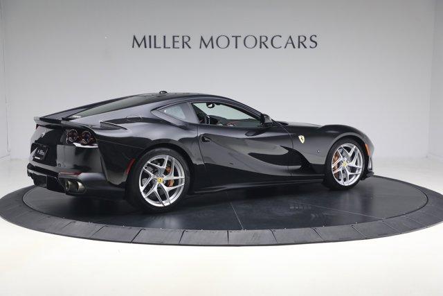used 2019 Ferrari 812 Superfast car