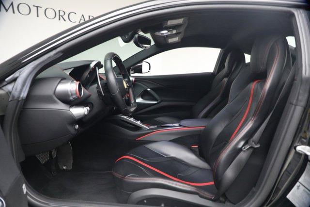 used 2019 Ferrari 812 Superfast car
