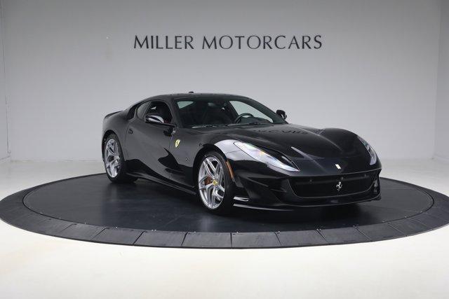 used 2019 Ferrari 812 Superfast car