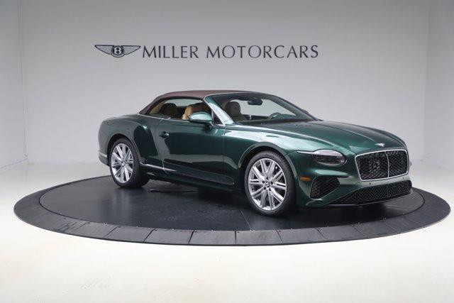 new 2026 Bentley Continental GT car, priced at $356,308