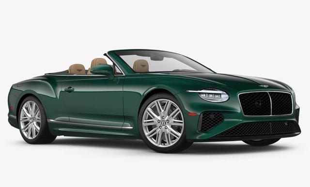 new 2026 Bentley Continental GT car