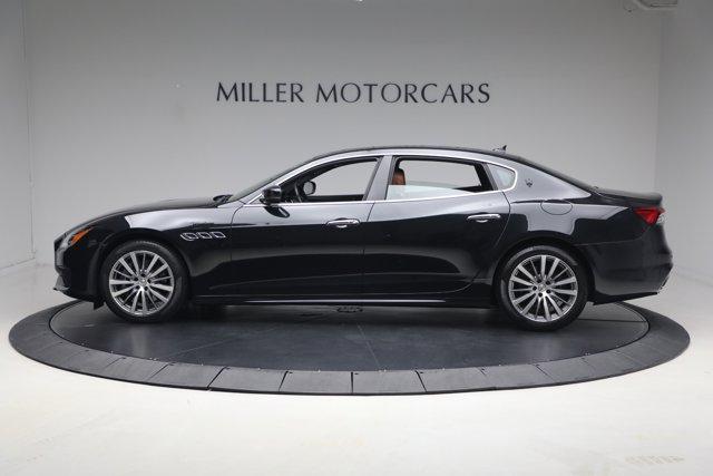 used 2022 Maserati Quattroporte car, priced at $54,498