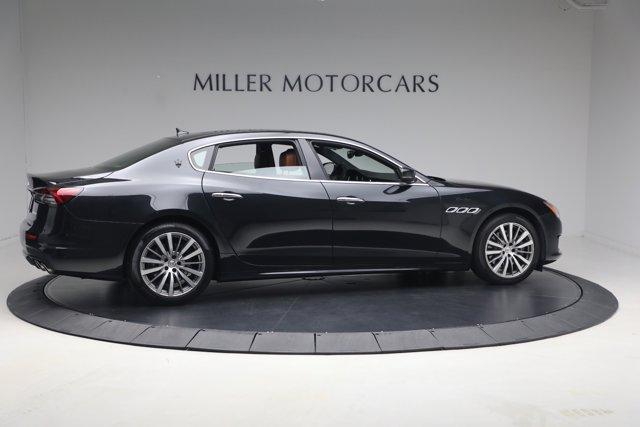 used 2022 Maserati Quattroporte car, priced at $54,498