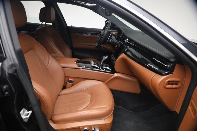 used 2022 Maserati Quattroporte car, priced at $54,498
