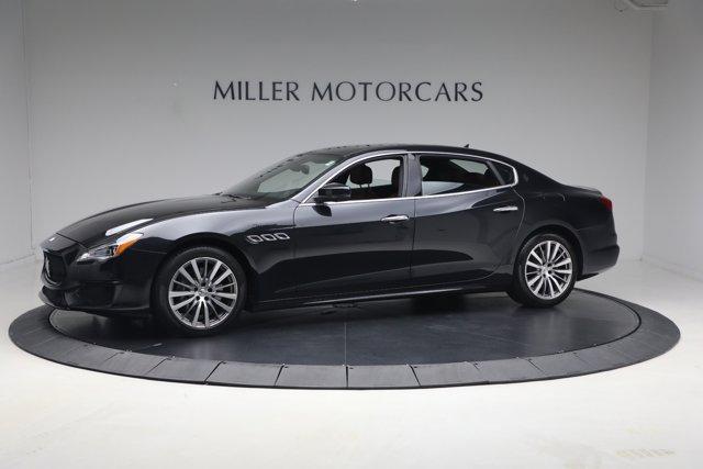used 2022 Maserati Quattroporte car, priced at $54,498