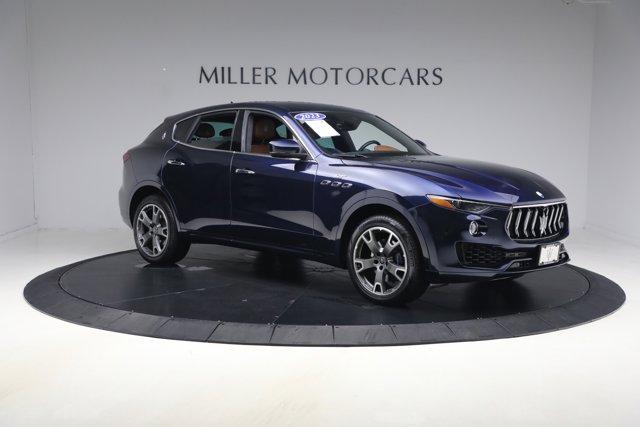 used 2023 Maserati Levante car, priced at $44,900