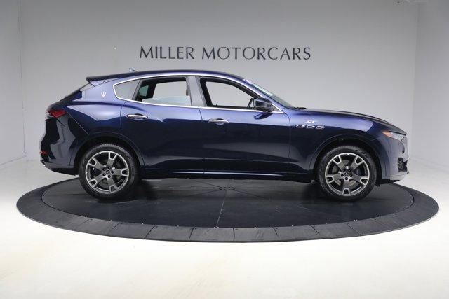 used 2023 Maserati Levante car, priced at $44,900