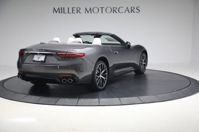 new 2026 Maserati GranCabrio car, priced at $167,125