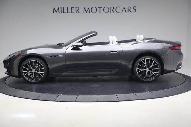 new 2026 Maserati GranCabrio car, priced at $167,125