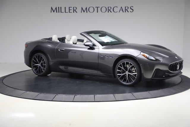 new 2026 Maserati GranCabrio car, priced at $167,125
