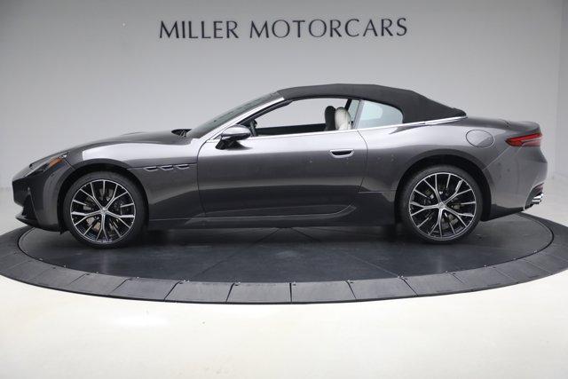 new 2026 Maserati GranCabrio car, priced at $167,125