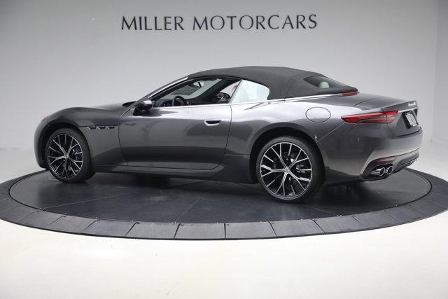new 2026 Maserati GranCabrio car, priced at $167,125