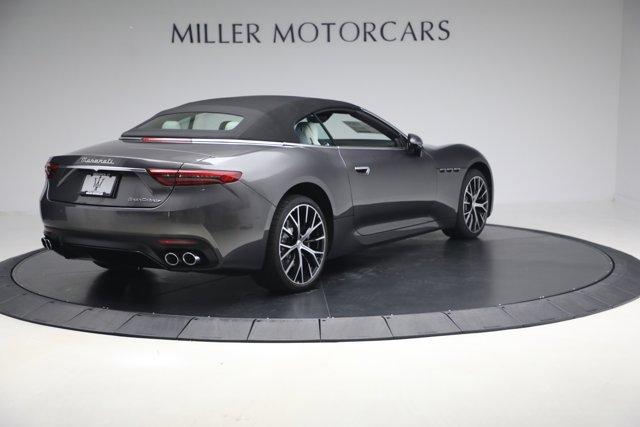 new 2026 Maserati GranCabrio car, priced at $167,125