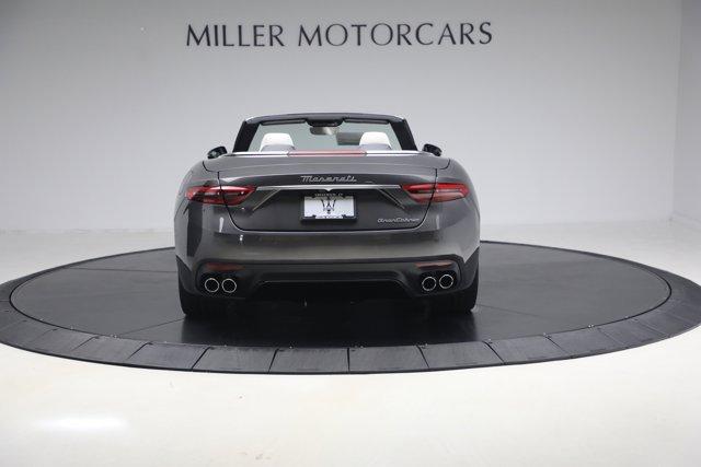 new 2026 Maserati GranCabrio car, priced at $167,125