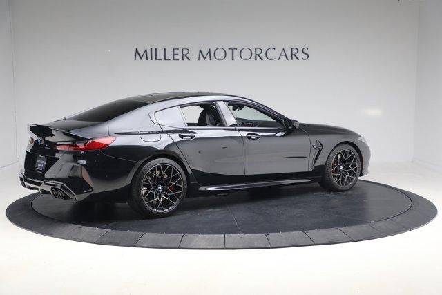 used 2022 BMW M8 Gran Coupe car, priced at $85,900