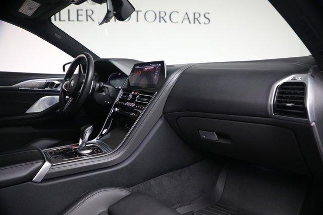 used 2022 BMW M8 Gran Coupe car, priced at $85,900