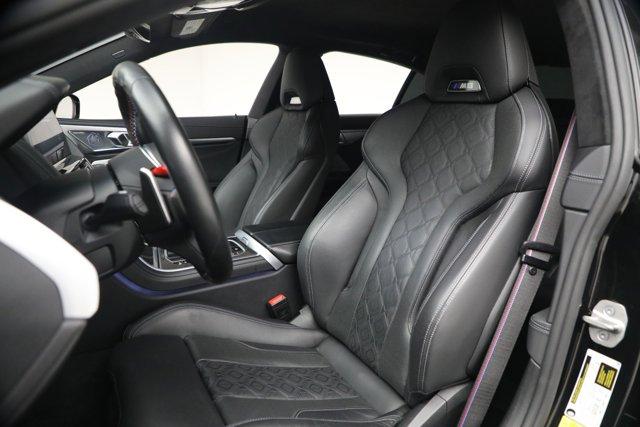 used 2022 BMW M8 Gran Coupe car, priced at $85,900