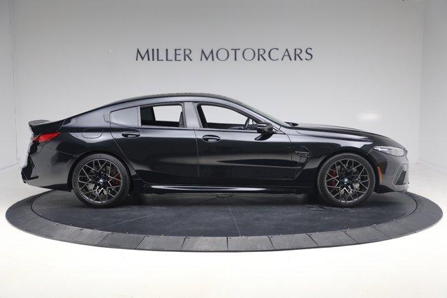 used 2022 BMW M8 Gran Coupe car, priced at $85,900