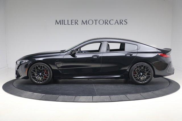 used 2022 BMW M8 Gran Coupe car, priced at $85,900